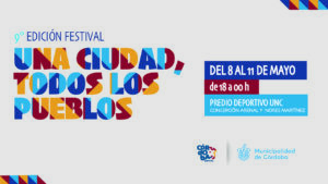 El “Qué sabemos de Córdoba” en el 9no Festival “UNA CIUDAD, TODOS LOS PUEBLOS”