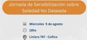 Conversatorio: “Soledad no deseada y juventudes”